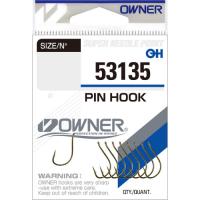 OWNER Крючок Pin Hook gold № 2 OWNER Крючок Pin Hook gold № 2