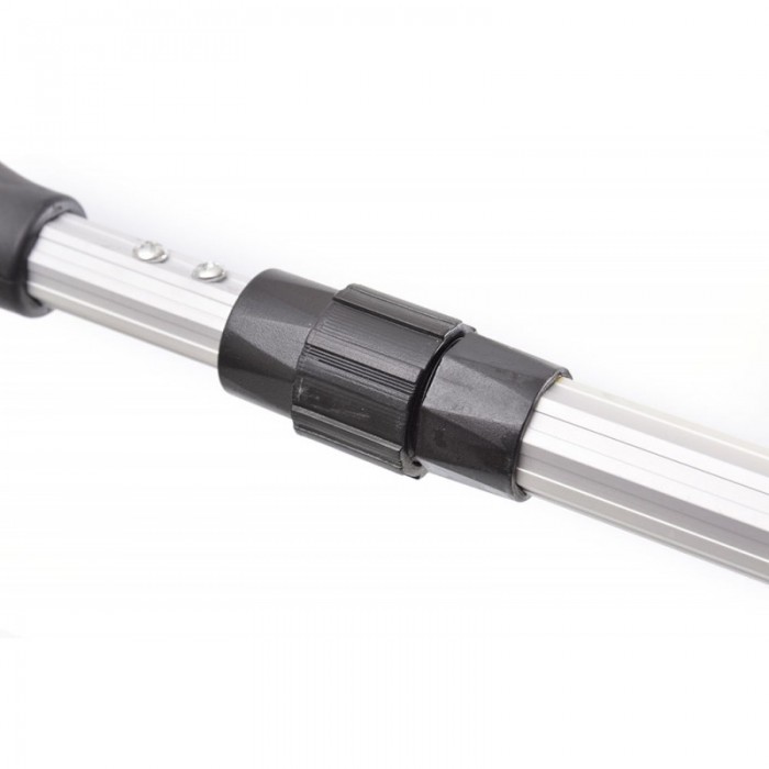 Подсак Flagman Landing Net Black PE Mesh 60x60head 1.80м 2 sec5