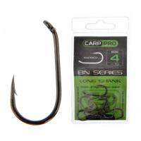 Крючок Black Nickel Long Shank №4