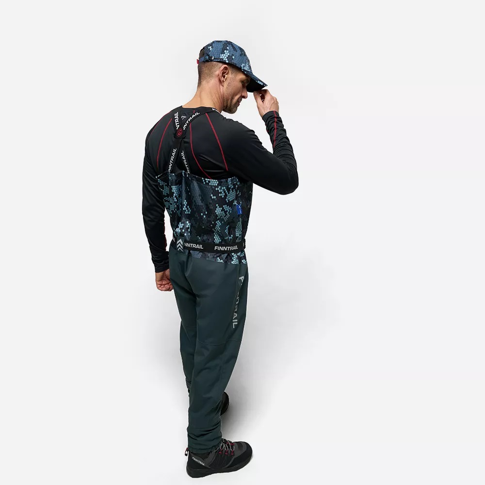 ВЕЙДЕРСЫ FINNTRAIL ENDURO CAMOGREY 2