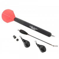 Набор маркерный Carp Pro поплавок, отвод 2 грузила 85г