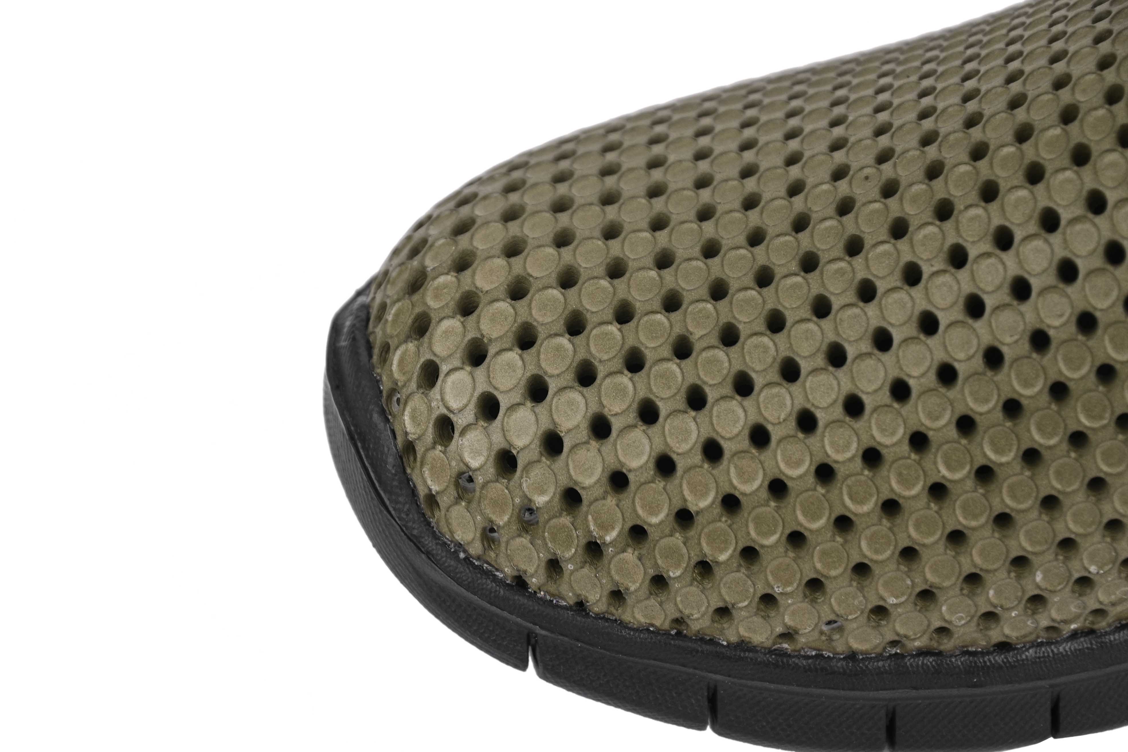 Слиперы Prologic Bank Slippers Green EVA зеленые3