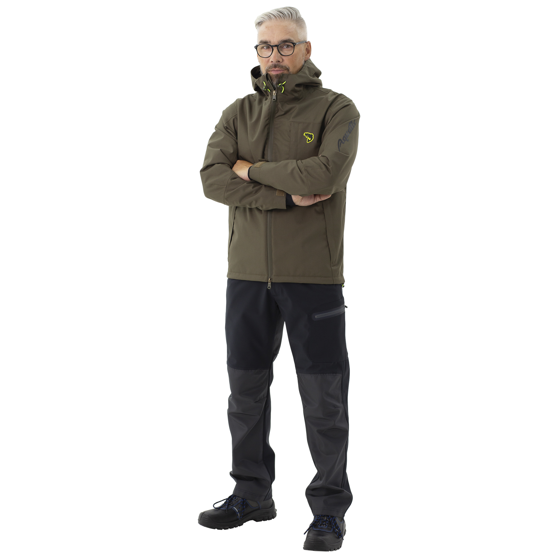 КУРТКА КД-02 ОТ ДОЖДЯ 1