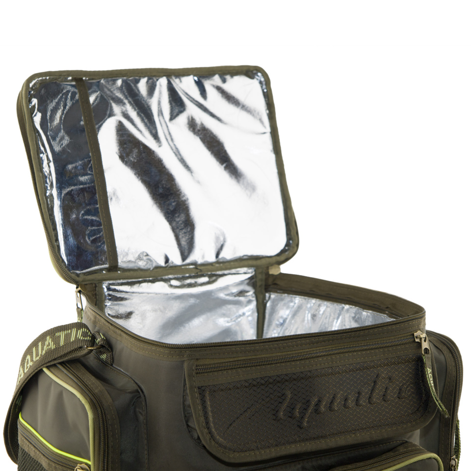 ТЕРМО-СУМКА С-20 С КАРМАНАМИ х1