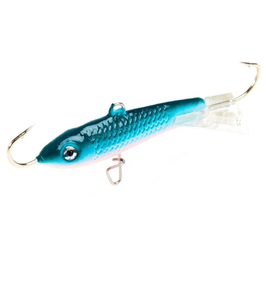 Балансир LUCKY JOHN Classic №6, цвет 54, арт. 81600-54