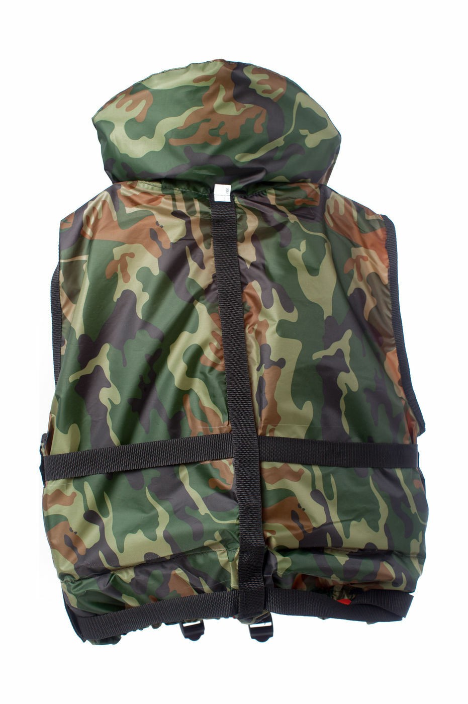 Жилет спасательный Comfort Captain Капитан двусторонний2