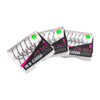 Крючок KORDA Kamakura Wide Gape X № микробородка (10шт) 1