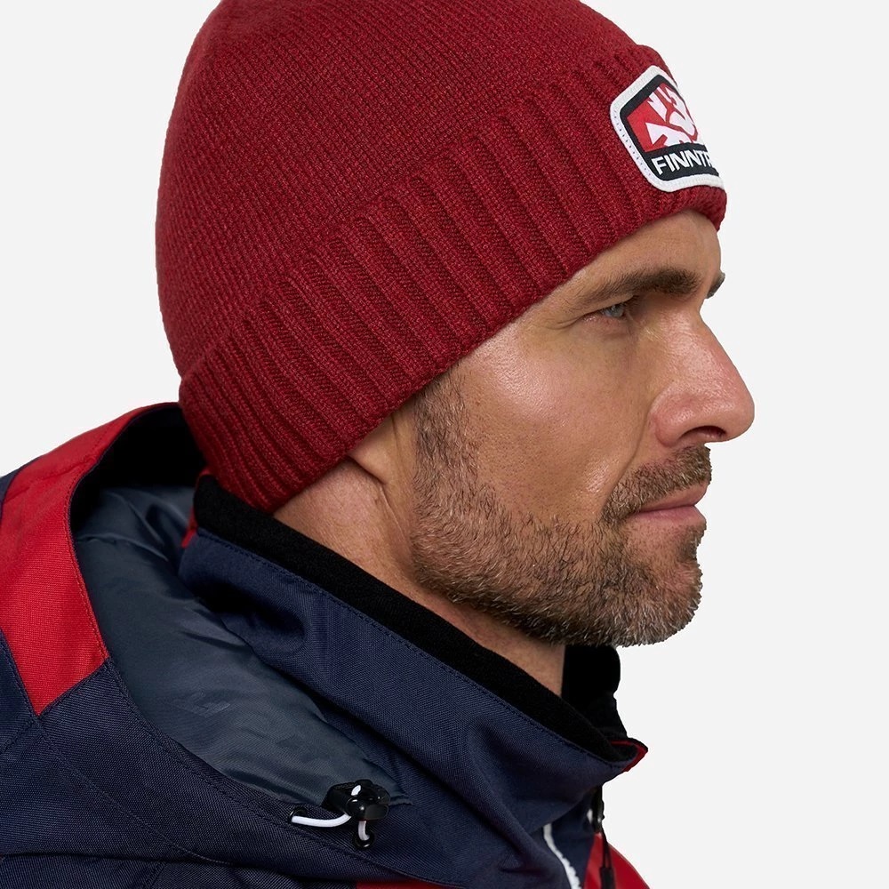 Шапка Finntrail Waterproof hat 9714 Red 6