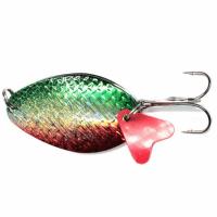 Блесна шумовая Namazu Iron-J 24гр. цвет 20