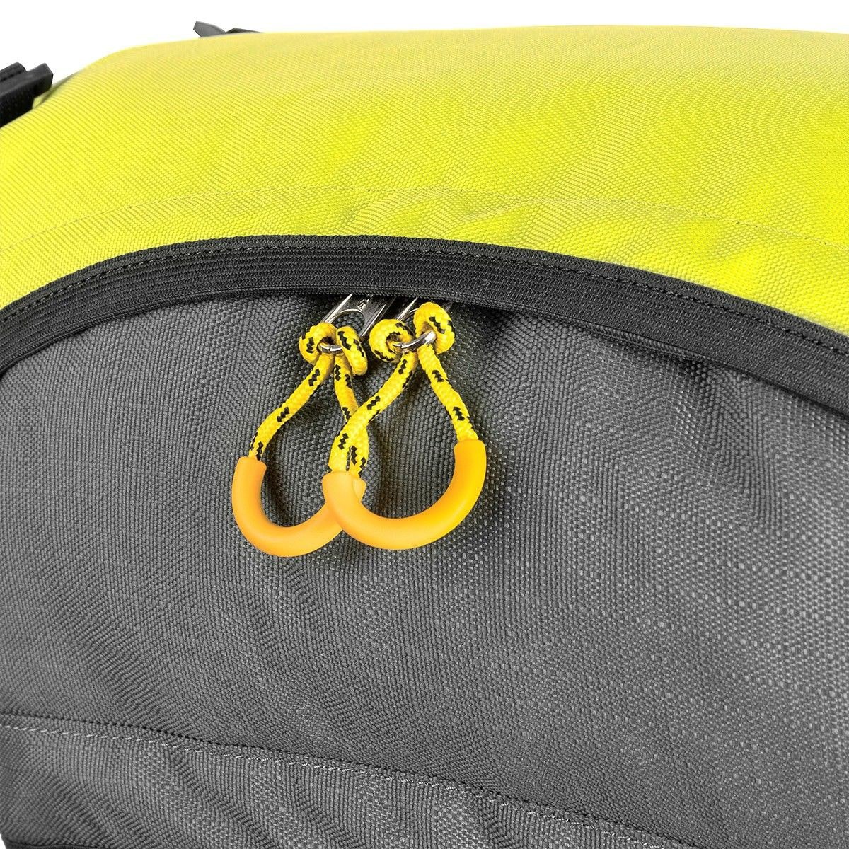 Рюкзак Nisus Travel 100 grey, 100 л 4