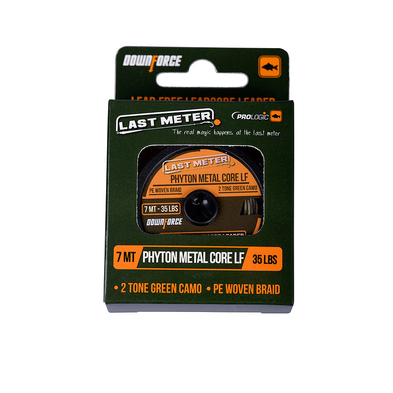 Лидкор Prologic Phyton Metal Core LF 2