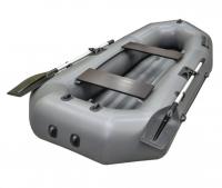 Надувная ПВХ лодка Муссон R260 нд тр 3