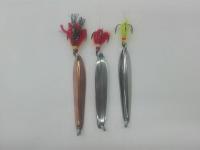 Блесна Судаковая-2 10-12 г самодельная