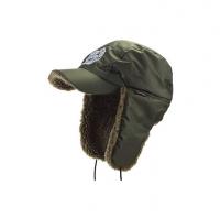 Кепка барашек хаки