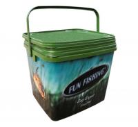 Fun Fishing ведро 10л