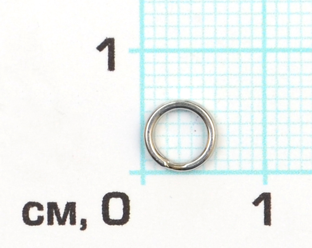 Заводное кольцо №6 (Олта)