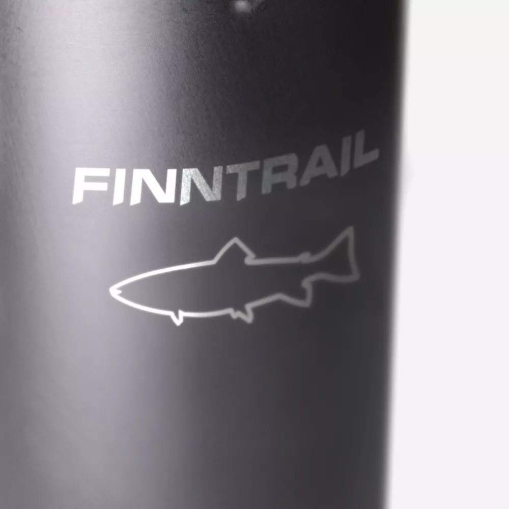ТЕРМОС FINNTRAIL BULLET FISH GRAPHITE 1,3L 2