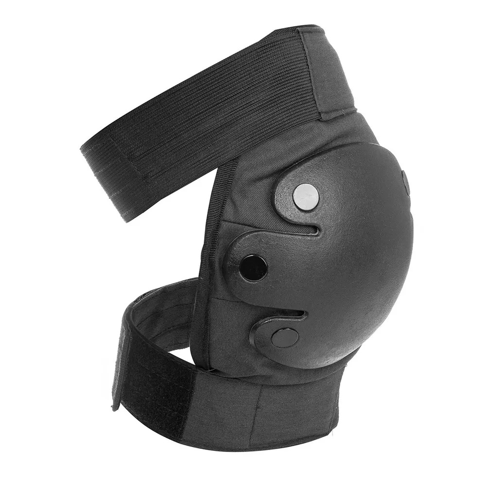 Наколенники цв. черныйчерный HS-N-05 Helios2