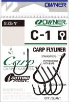 Крючок Owner 53261 (5106) C-1 Carp Flyliner № 1