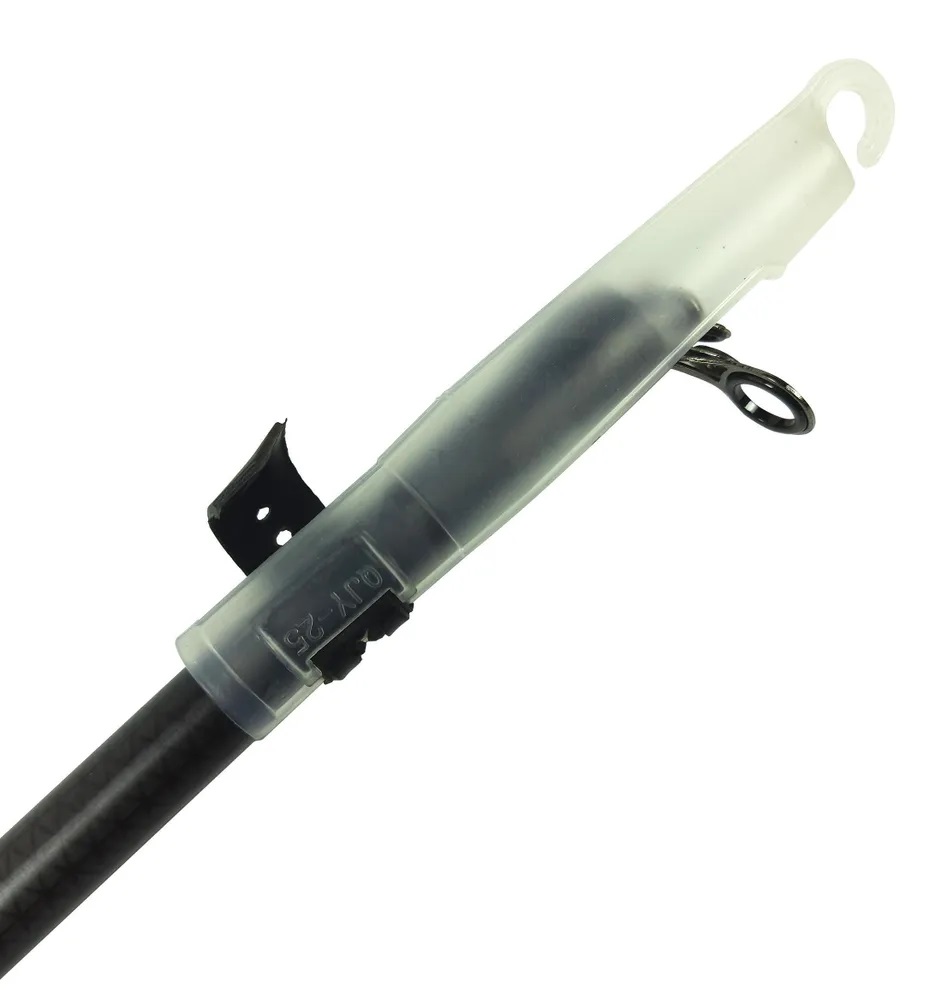 Удилище Mikado c кольцами__тест 10-30g. carbon98%1