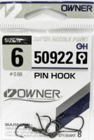 Крючок OWNER Pin Hook №6