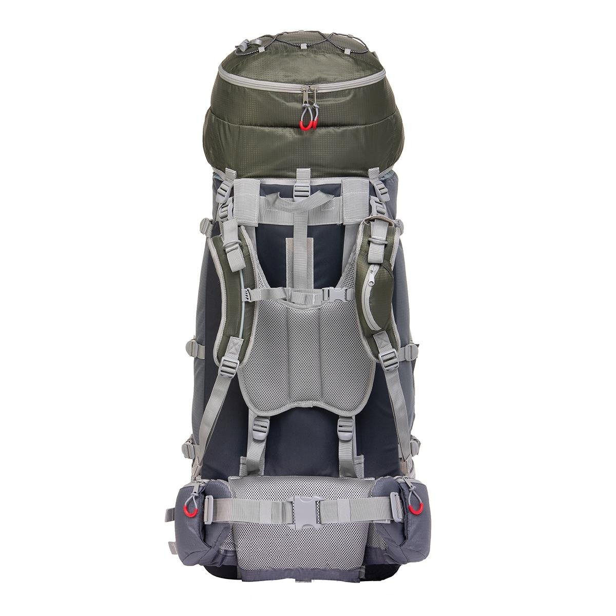 Рюкзак Nisus Алтай 115 3