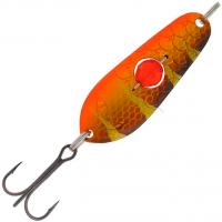 Блесна Kuusamo Rasanen (14г) G-FR-BR-C UV (бусинка)