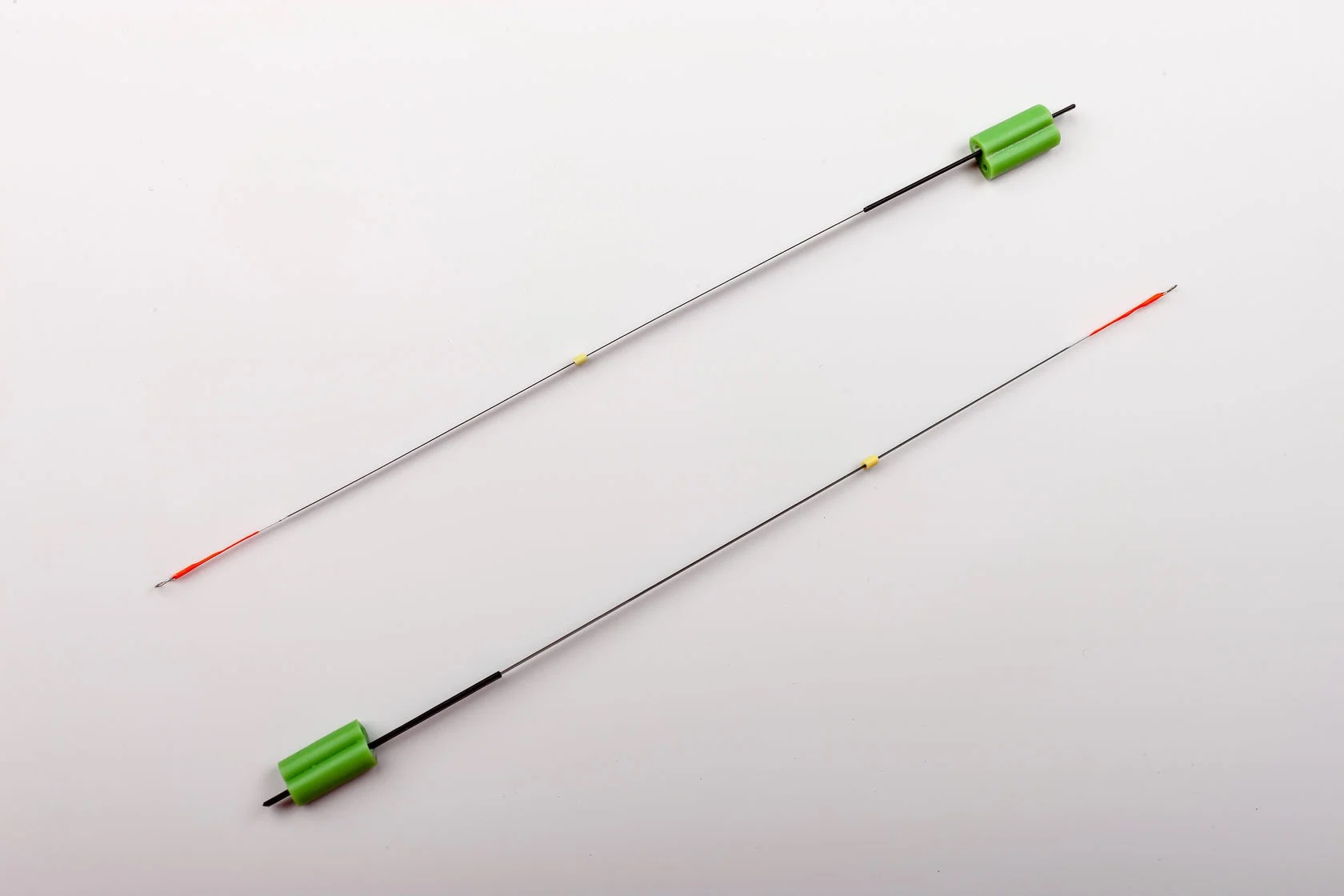 Кивок FISHLANDIA зимний стальной Двухконусной 160 мм  0,2 гр1