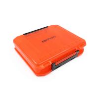 Купить Коробка Namazu для воблеров двухсторонняя, 10 отделений, размер 20х17х4,6 см N-BOX25