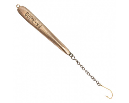 Блесна Lindroos 261 Hali Sepe 50мм 7г G