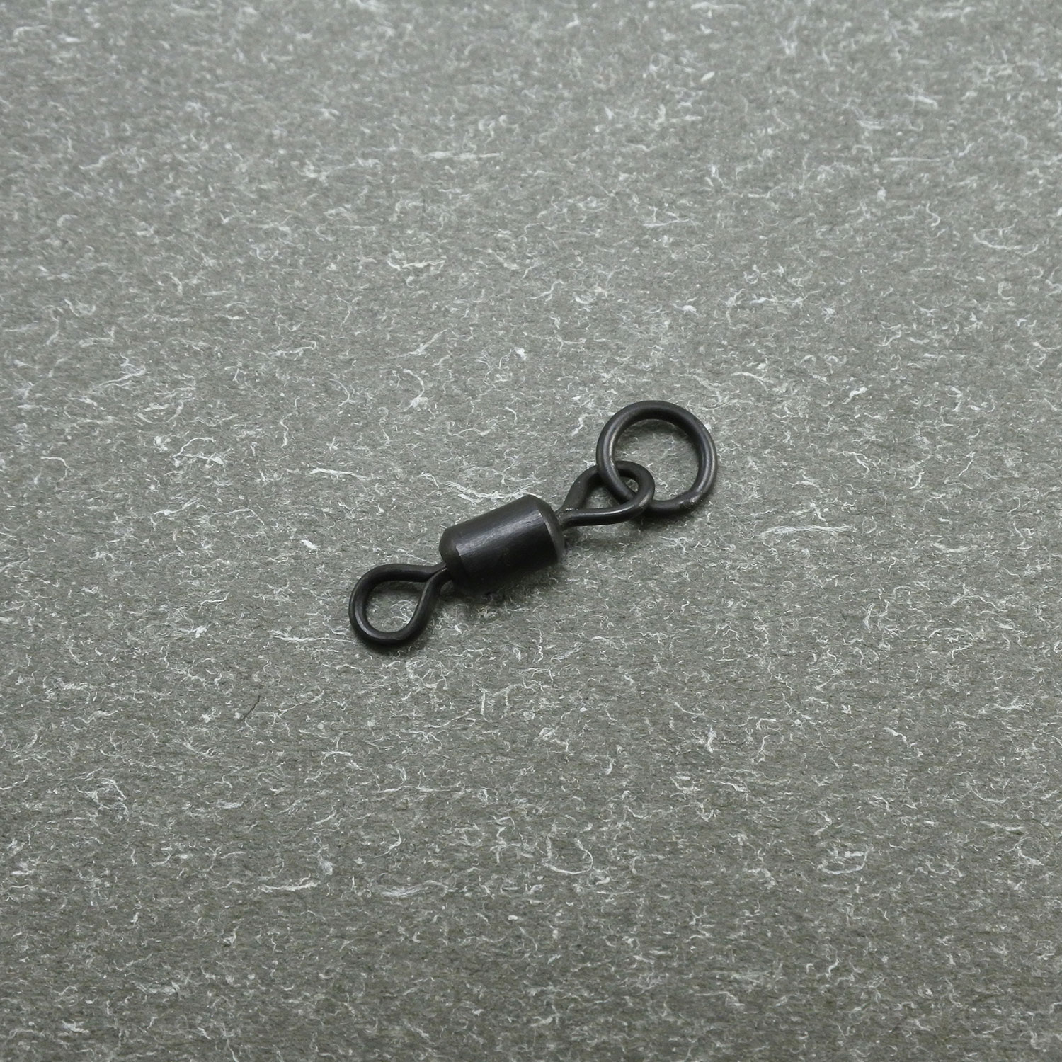 Вертлюг ORANGE рыболовный с кольцом, цвет mbl