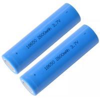 Аккумулятор SR 18650 2600mAh BLUE-GREEN 1
