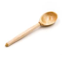 Ложка деревянная чайная СЛЕДОПЫТ 14,7х3,5 см