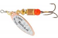 Блесна вращ. MEPPS Aglia LONG RAINBO Copper 1
