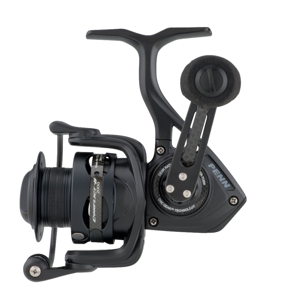 CFTII 3000 Conflict II3000 spin reel BX 2