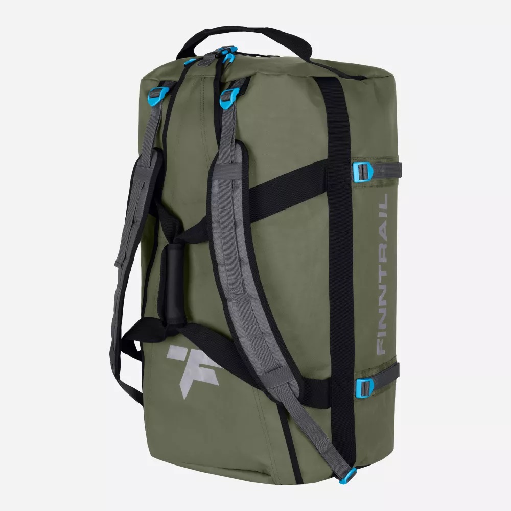 СУМКА-РЮКЗАК FINNTRAIL EXPLORER KHAKI 2