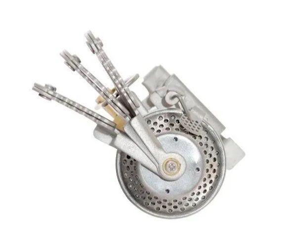 Плита газовая Следопыт Огненный Цветок портативная 3