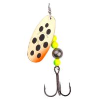 Блесна Savage Gear Caviar №4 14 g Sinking Firetiger