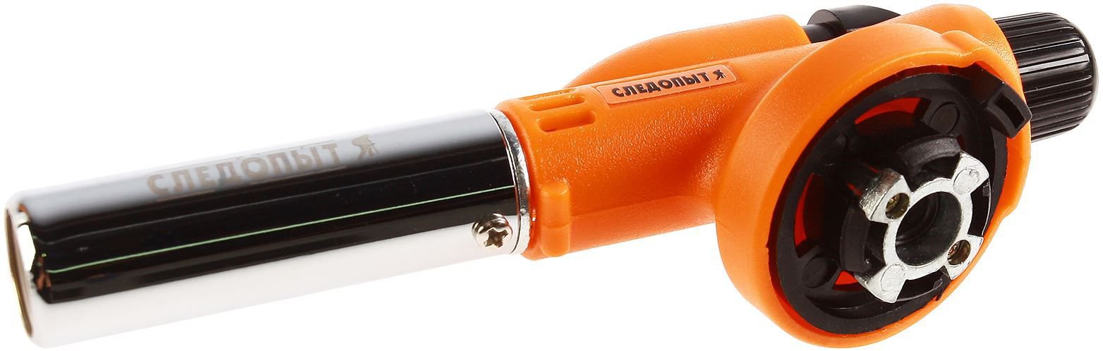 Портативная горелка с пьезоподжигом Следопыт цанговая PF-GTP-N03 1