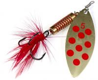 Блесна Spin X Long GR №5,12гр