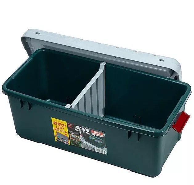 БОКС IRIS RV BOX 800 с двойной разделенной крышкой2