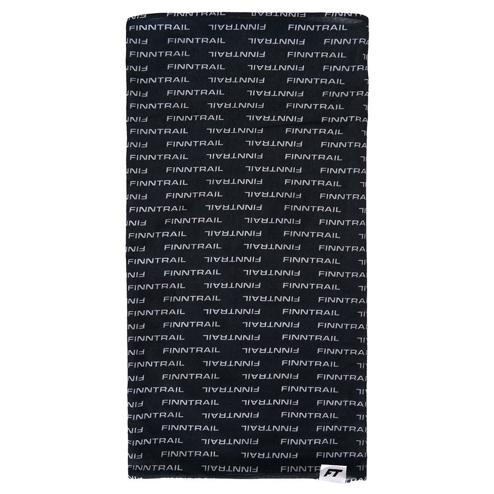 БАФФ ШАРФ FINNTRAIL TUBE BLACK