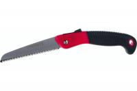 Малая складная туристическая пила Следопыт на блистере PF-ST-F01