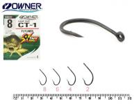 Крючки Owner одинарн. 53272-08