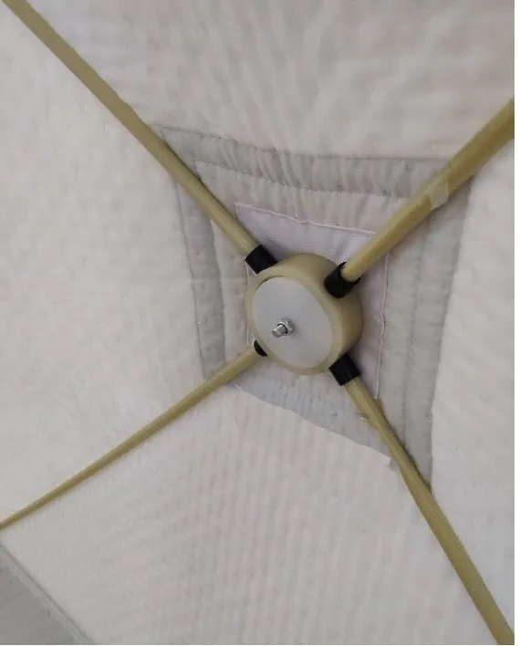 Палатка зимняя Следопыт Premium 5 стен PF-TW-152