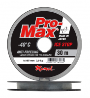 ЗИМНЯЯ ЛЕСКА PRO-MAX ICE STOP