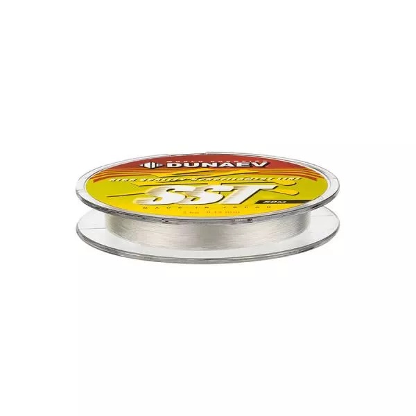 Леска Dunaev SST 50м 0,12мм 2кг 1