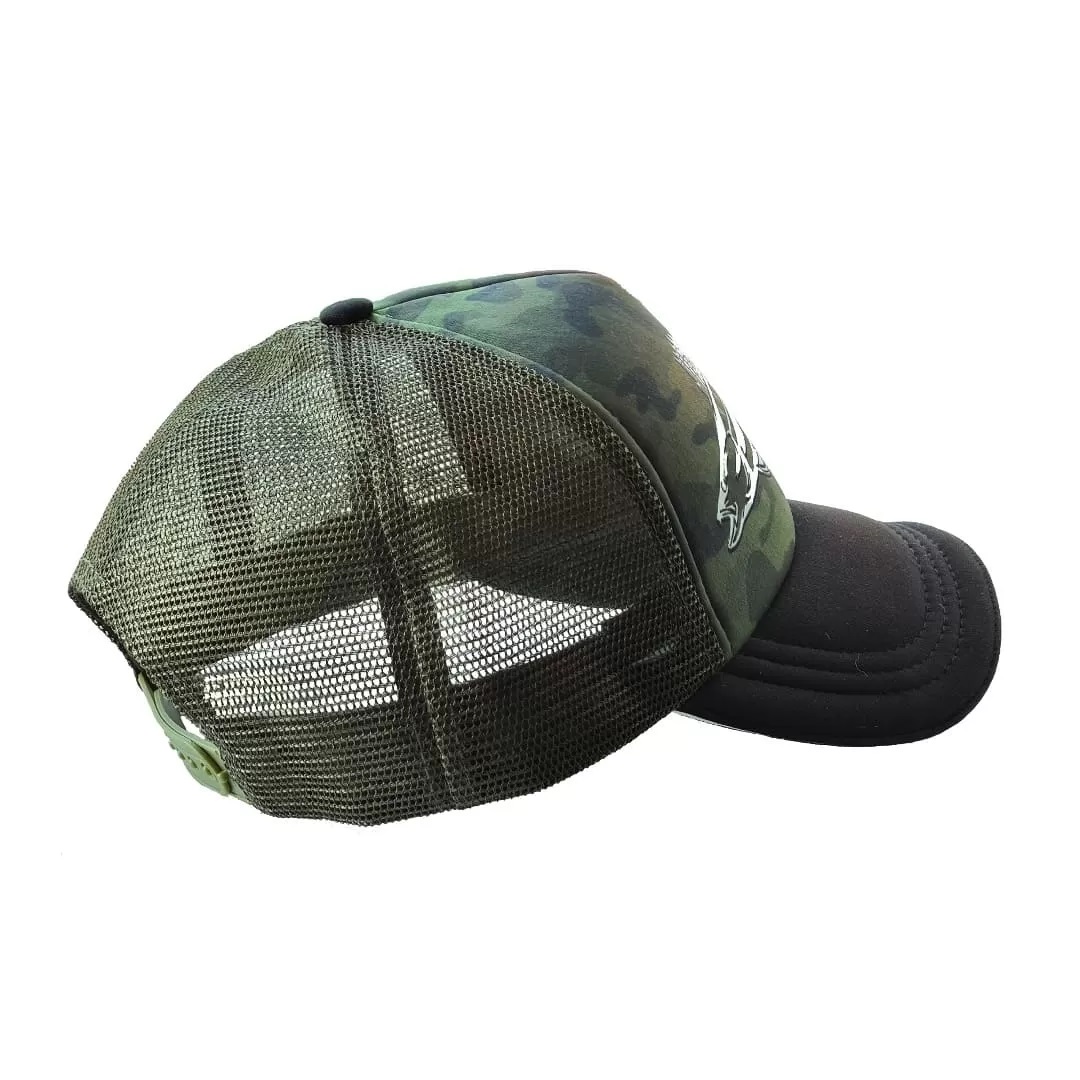 Кепка Crazy Fish Camo Zander Pro ol 2