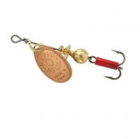 Блесна вращ. MEPPS Aglia №00 Copper