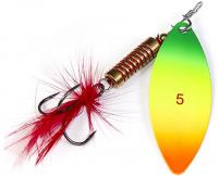 Блесна Lucky John Spin X Long FT №5 12г